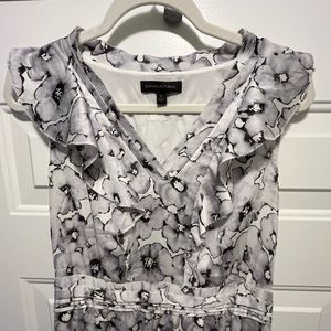 Banana Republic maxi dress. Size 2